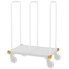 Conjunto de proteção contra choques VERMOP Plus, (4 peças), 13 x 9 x 6 cm