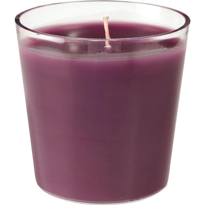 A recarga Switch & Shine da Duni GmbH (cerca de 30h, 65x65 mm) oferece um longo tempo de combustão em um vidro claro - ideal para momentos relaxantes ou para aprimorar a atmosfera do seu Switch & Shine.