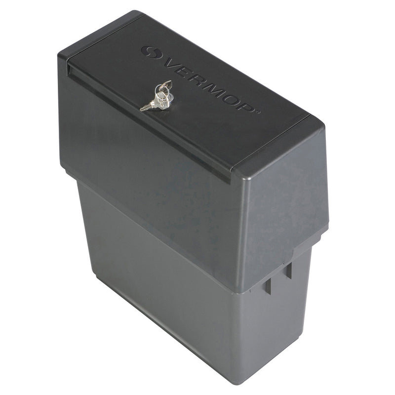 Centro de química VERMOP com fechadura, 34 x 17 x 40 cm