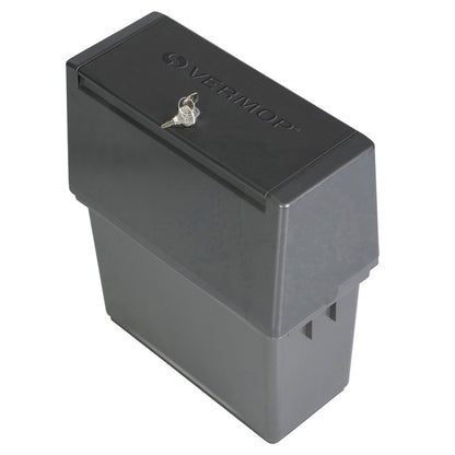 Centro de química VERMOP com fechadura, 34 x 17 x 40 cm