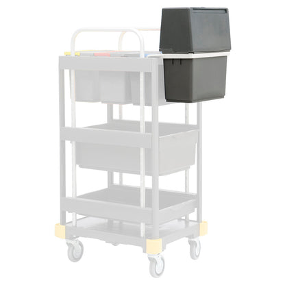 Centro de química VERMOP com fechadura, 34 x 17 x 40 cm