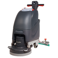 Lavadora de cabos Numatic TT4045G com escova TenTec vermelha | Pacote (1 peça)