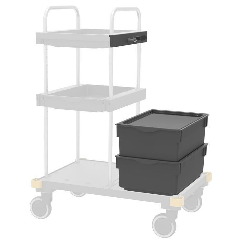 Pré-lavagem do módulo VERMOP, n/a cm