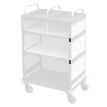 Adaptador VERMOP para tira de perfil, 31 x 20 x 0,01 cm