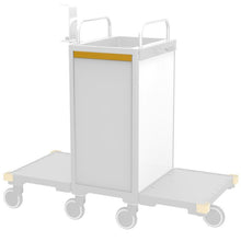 Painel traseiro VERMOP H "Branco Platina"