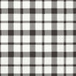 Um padrão xadrez preto e branco adorna os guardanapos de papel da Duni GmbH 24x24 cm, 3 camadas, Izza - Alta qualidade. Cada embalagem contém 250 guardanapos de alta qualidade.