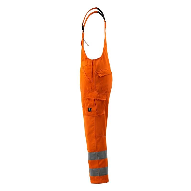 Macacão MASCOT® Devonport, laranja de alta visibilidade