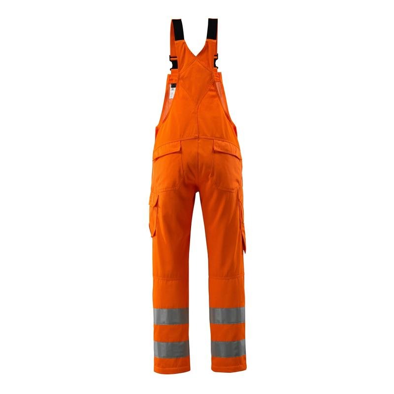Macacão MASCOT® Devonport, laranja de alta visibilidade