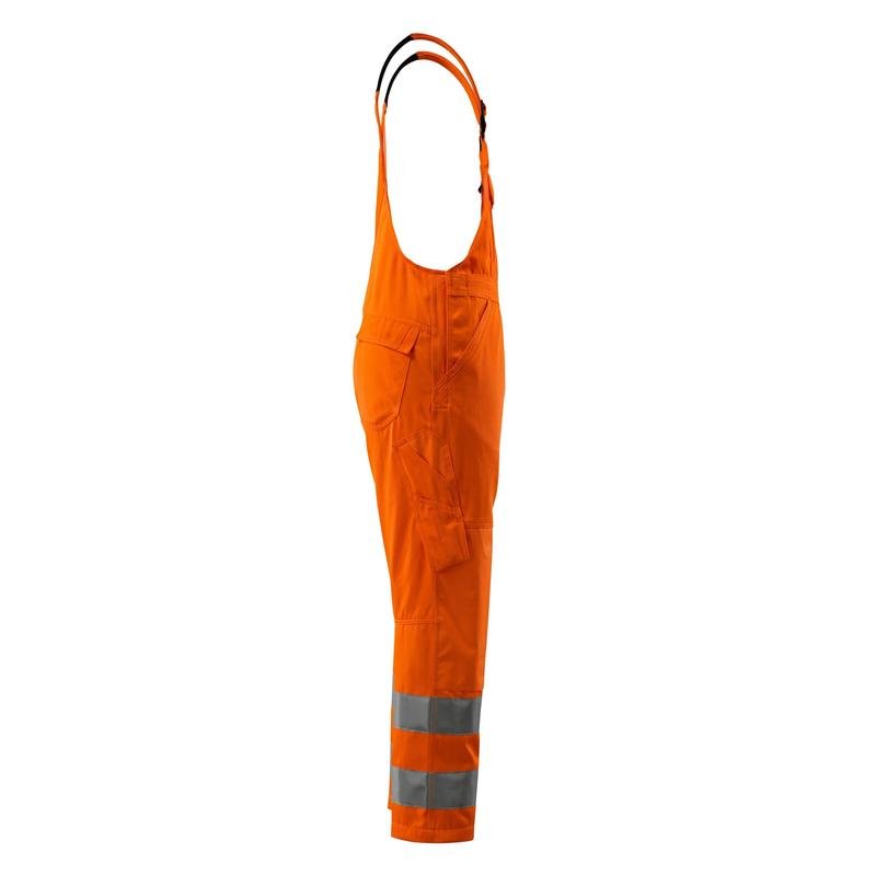 Macacão MASCOT® Devonport, laranja de alta visibilidade