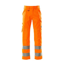 Calças MASCOT® Geraldton, laranja de alta visibilidade