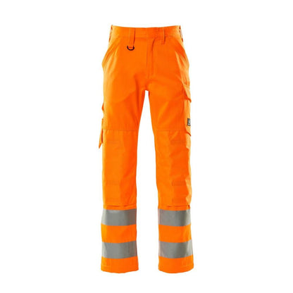 Calças MASCOT® Geraldton, laranja de alta visibilidade