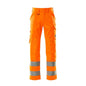 Calças MASCOT® Geraldton, laranja de alta visibilidade
