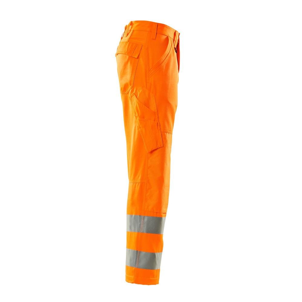Calças MASCOT® Geraldton, laranja de alta visibilidade