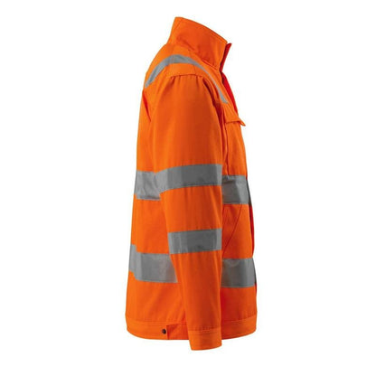 Jaqueta de trabalho MASCOT® Bunbury, laranja de alta visibilidade
