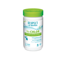 BAYROL Sem CLORO Neutralização eficaz de desinfetantes