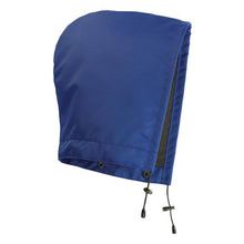 MASCOT® MacKlin com capuz com botão D tamanho ONE, azul milho | Pacote (1 peça)
