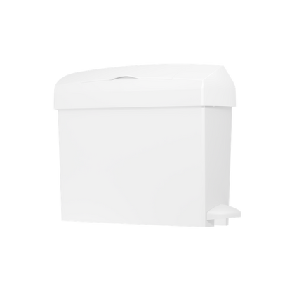 Clear+ Hygienischer Abfallbehälter