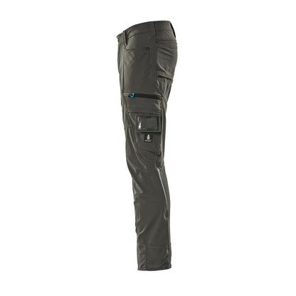 Calças, ULTIMATE STRETCH, calças leves, antracite escuro