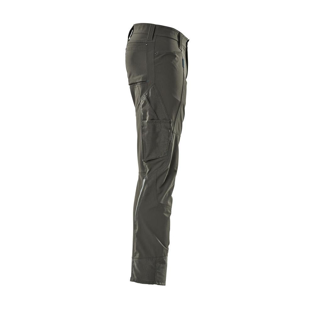 Calças, ULTIMATE STRETCH, calças leves, antracite escuro