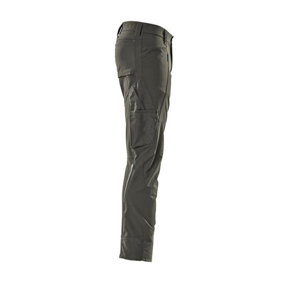 Calças, ULTIMATE STRETCH, calças leves, antracite escuro