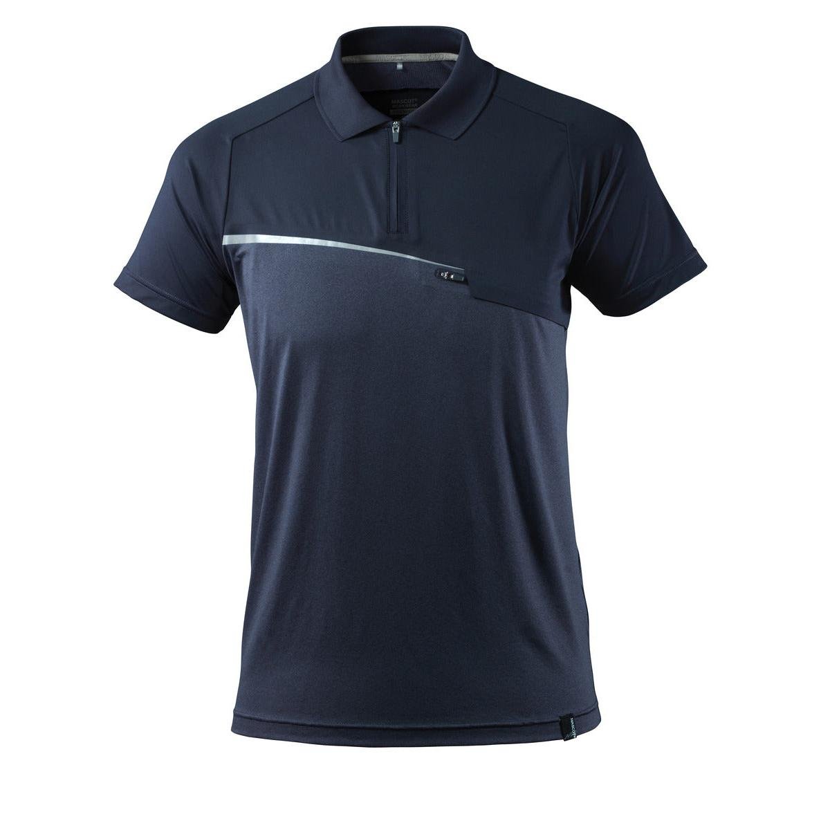 Camisa pólo, camisa pólo absorvente de umidade