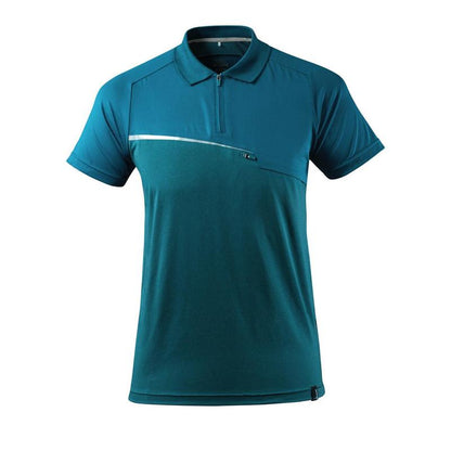Camisa pólo, camisa pólo absorvente de umidade
