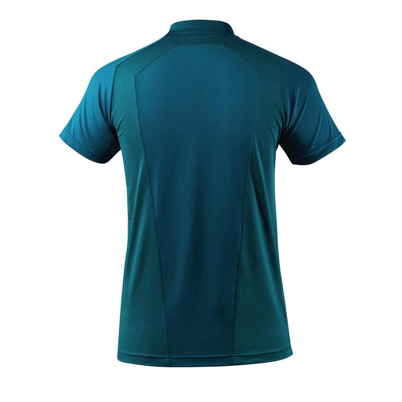 Camisa pólo, camisa pólo absorvente de umidade