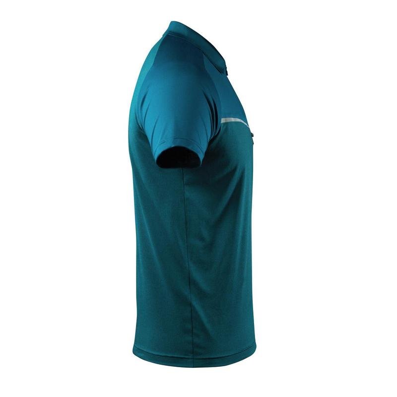 Camisa pólo, camisa pólo absorvente de umidade