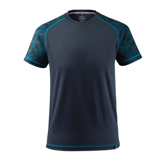 Camiseta, camiseta absorvente de umidade