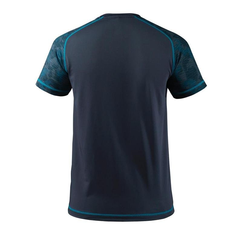 Camiseta, camiseta absorvente de umidade