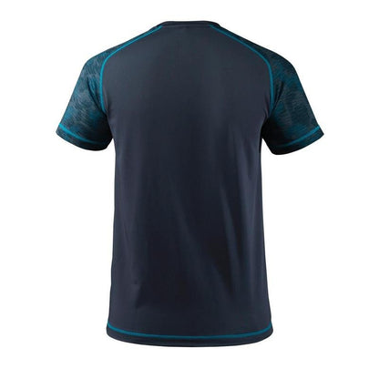 Camiseta, camiseta absorvente de umidade