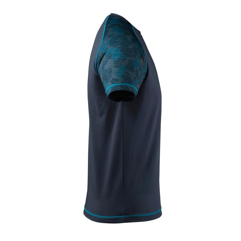 Camiseta, camiseta absorvente de umidade