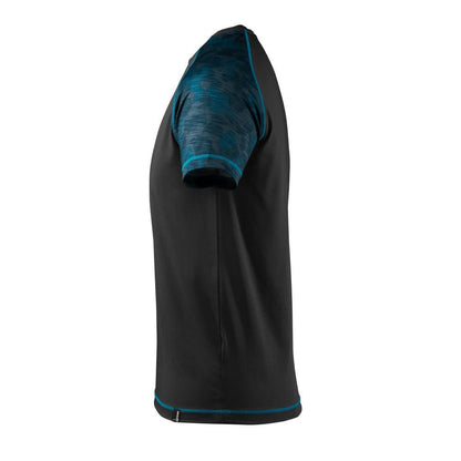 Camiseta, camiseta absorvente de umidade