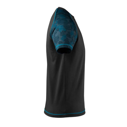Camiseta, camiseta absorvente de umidade