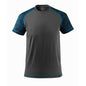 Camiseta, camiseta absorvente de umidade