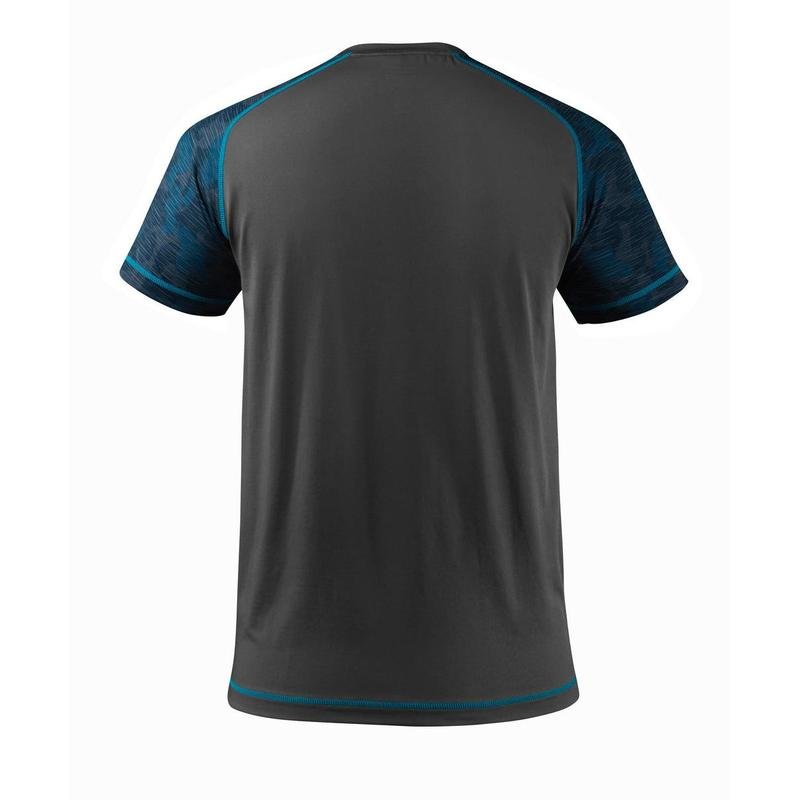 Camiseta, camiseta absorvente de umidade