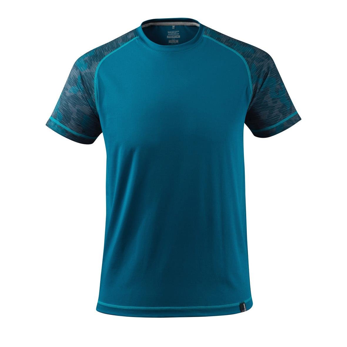 Camiseta, camiseta absorvente de umidade