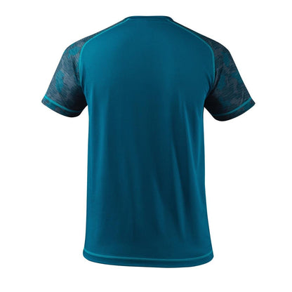 Camiseta, camiseta absorvente de umidade