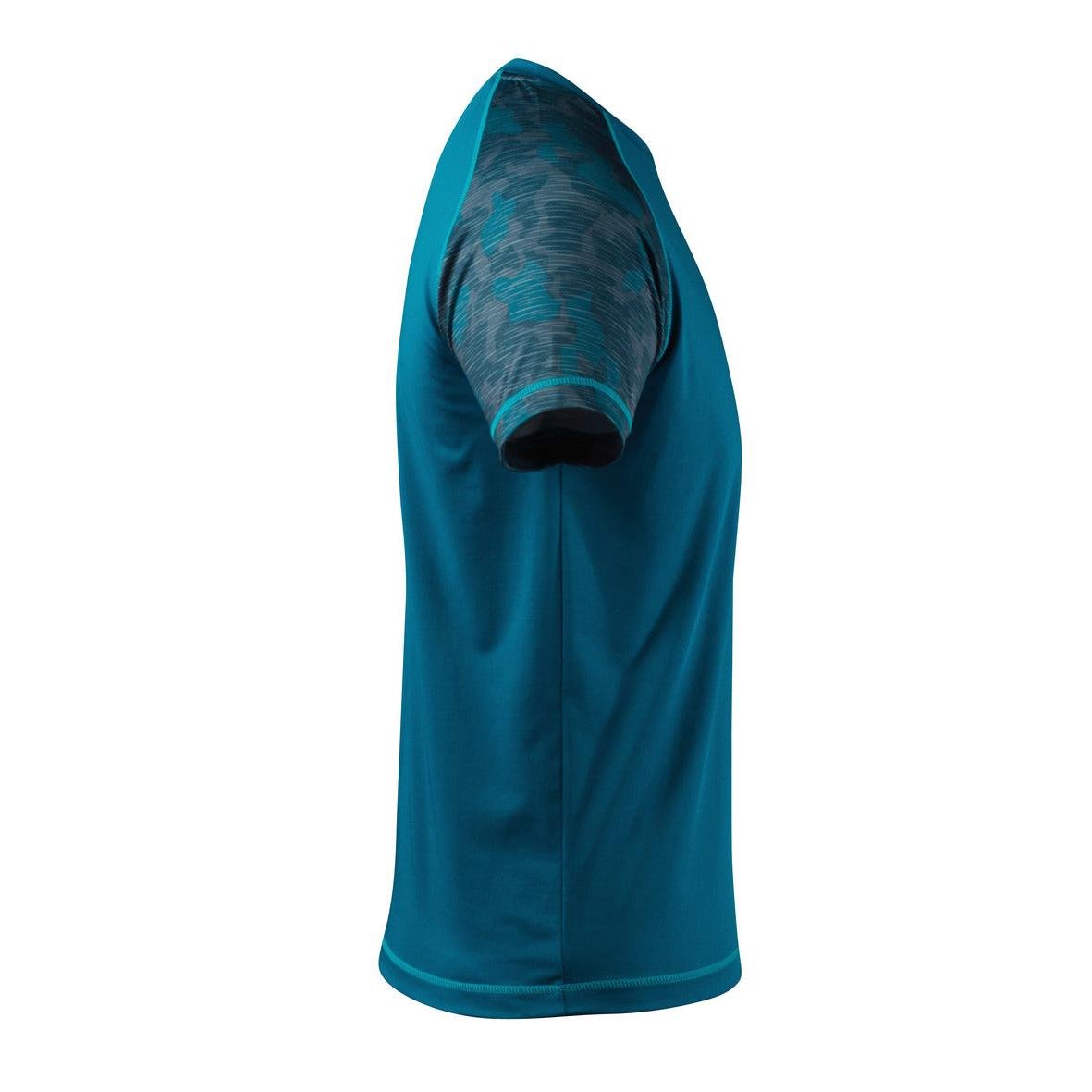 Camiseta, camiseta absorvente de umidade