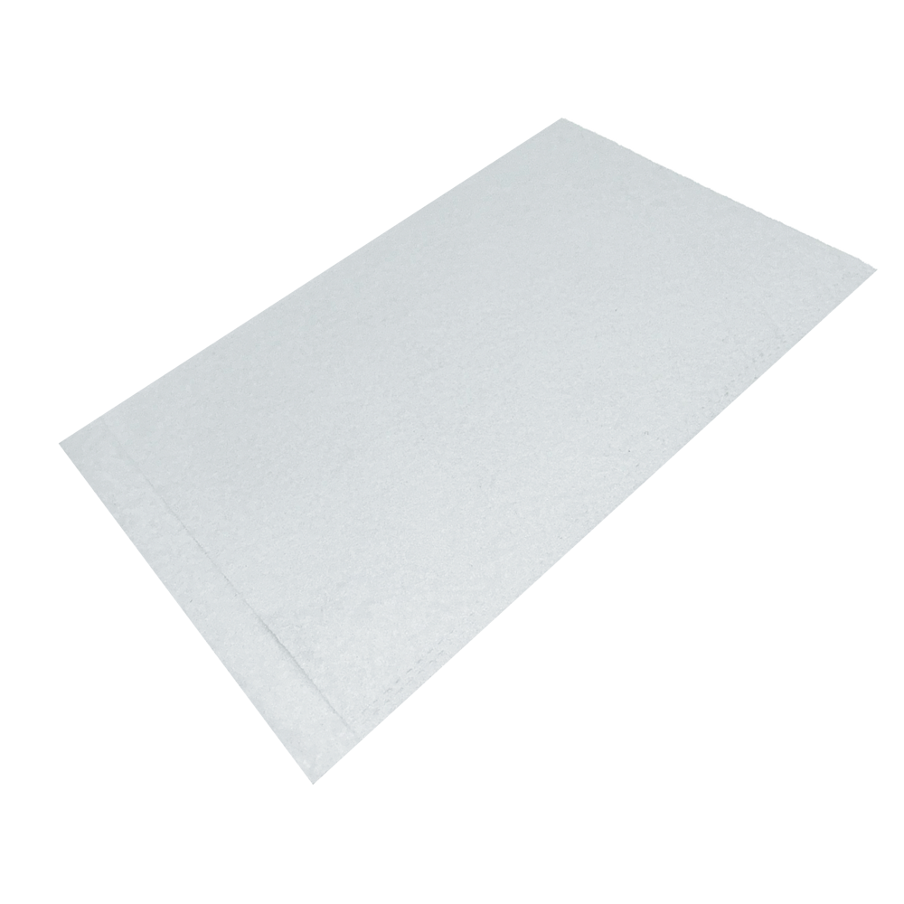 Luva de lavagem MaiMed, não estéril, feita de lã