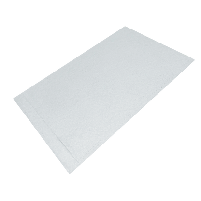 Luva de lavagem MaiMed, não estéril, feita de lã