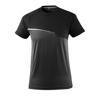 Camiseta, camiseta absorvente de umidade