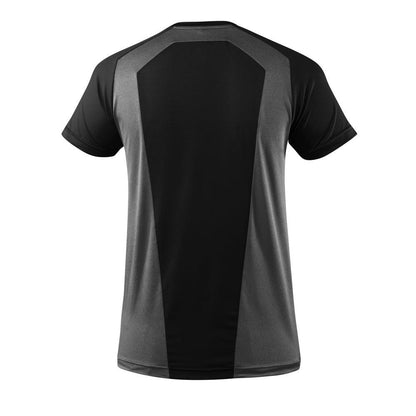 Camiseta, camiseta absorvente de umidade