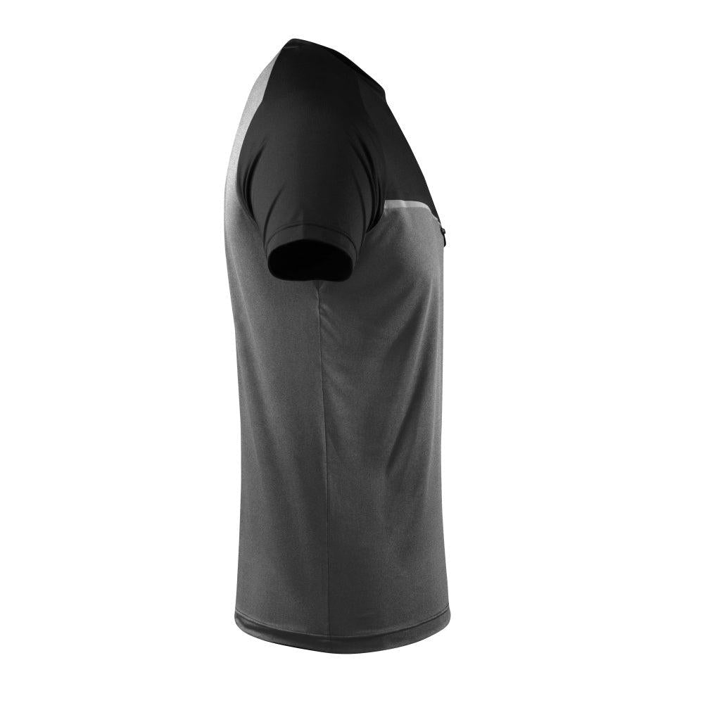 Camiseta, camiseta absorvente de umidade