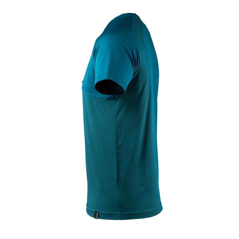 Camiseta, camiseta absorvente de umidade