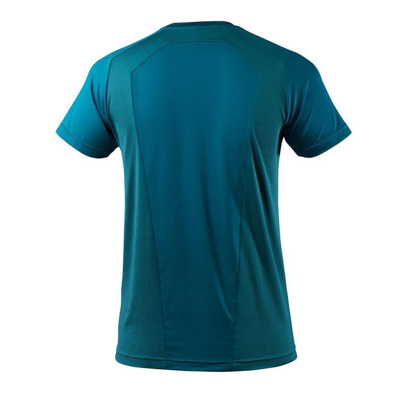 Camiseta, camiseta absorvente de umidade