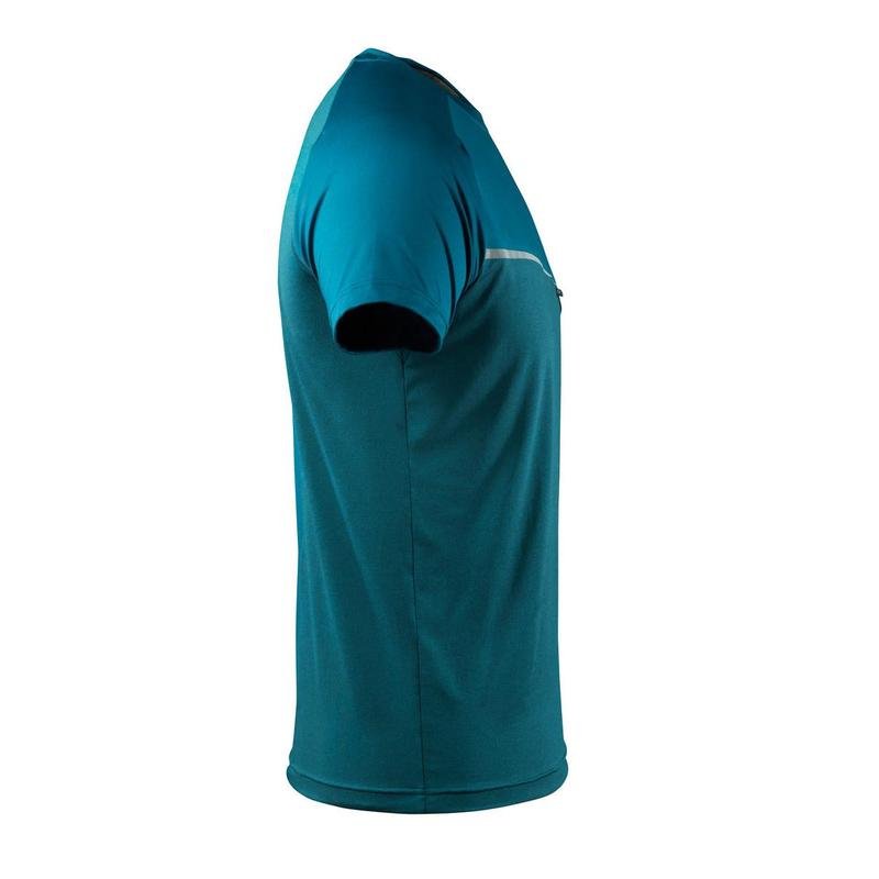 Camiseta, camiseta absorvente de umidade