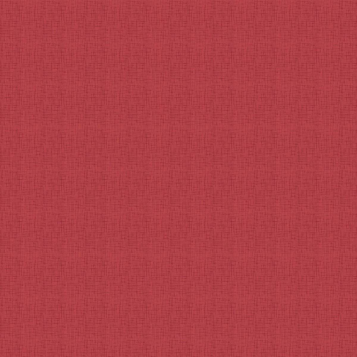 A toalha de mesa Dunicel 84x84 cm Linnea Design da Duni GmbH tem um fundo vermelho texturizado com um padrão de grade discreto, ideal para a decoração de mesa ou para combinar com outros artigos da mesma coleção. A embalagem contém 20 unidades.