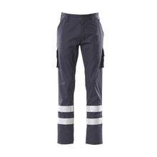 Calças, bolsos nas coxas, calças de serviço leves
