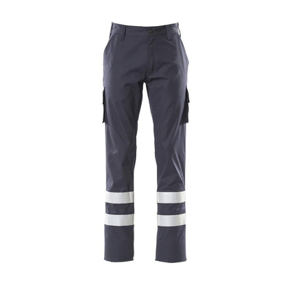 Calças, bolsos nas coxas, calças de serviço leves